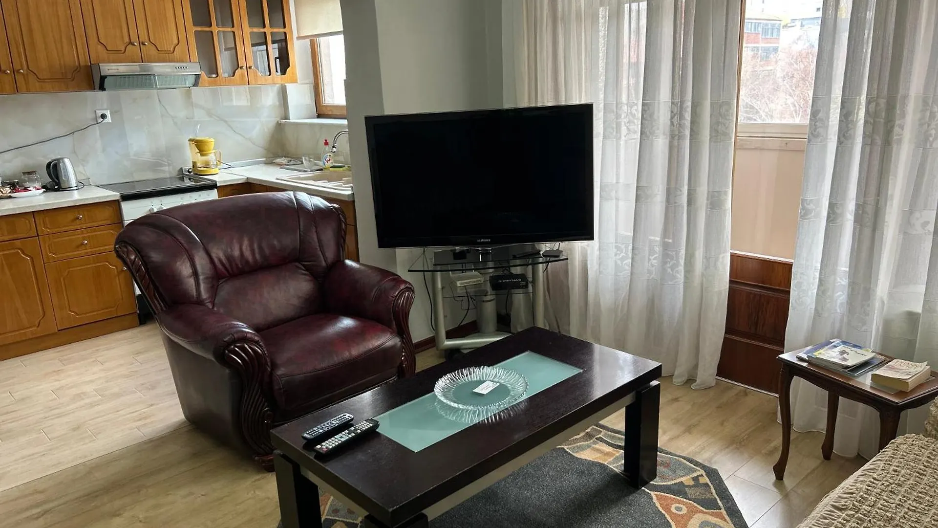 Stela'S Apartment Korce
