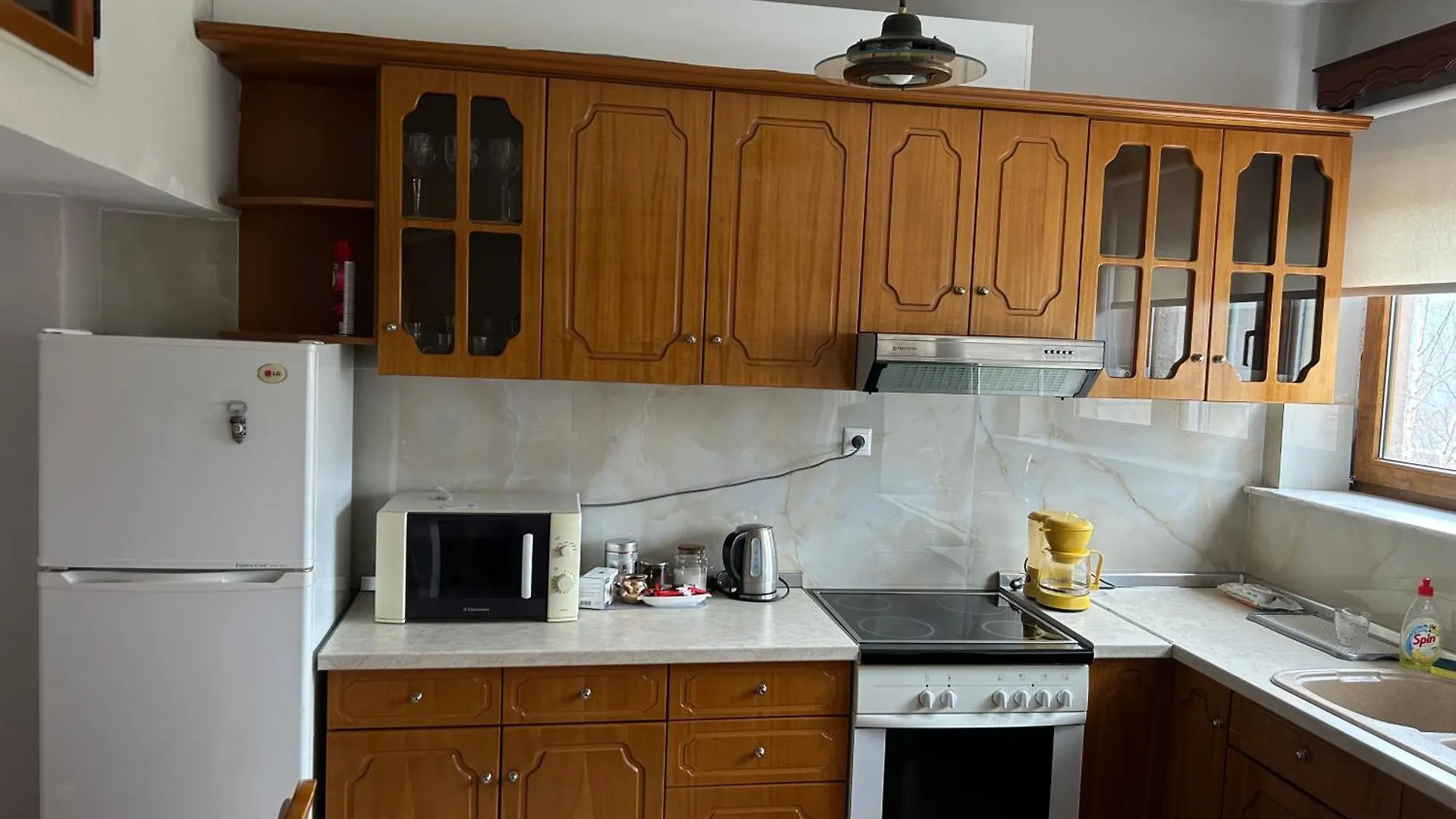 Stela'S Apartment Korce Albania
