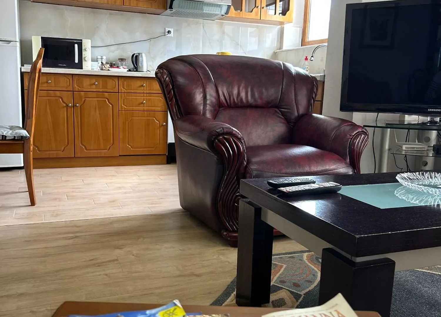 Stela'S Apartment Korce